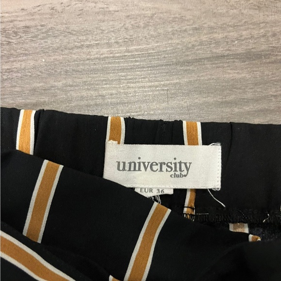 Striped pants - Picture 4 of 6